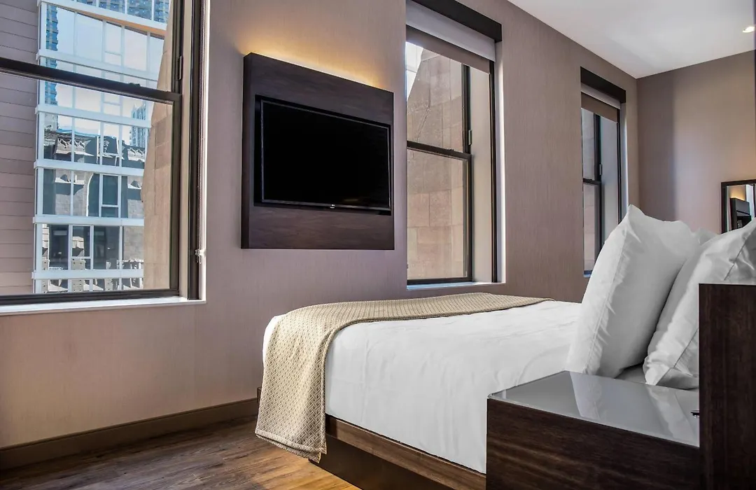 Cambria Hotel Chicago Loop - Theatre District-1