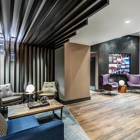 Cambria Hotel Chicago Loop - Theatre District-2